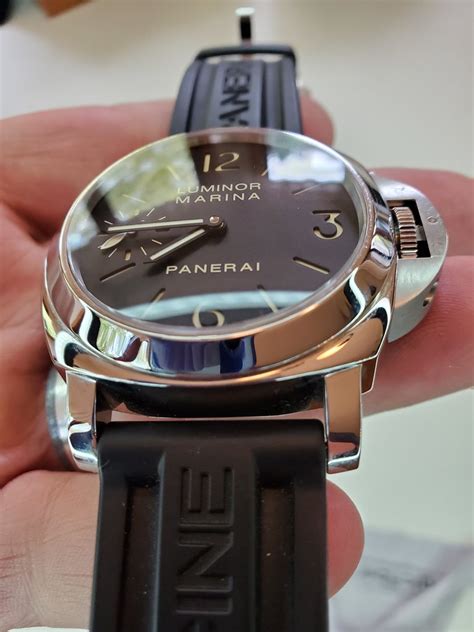 panerai pam 167|Panerai 111 for sale.